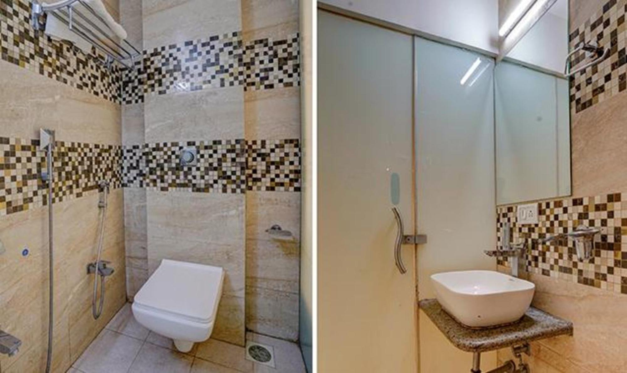 Fabexpress Veera Residency Hotel Mumbai Bagian luar foto