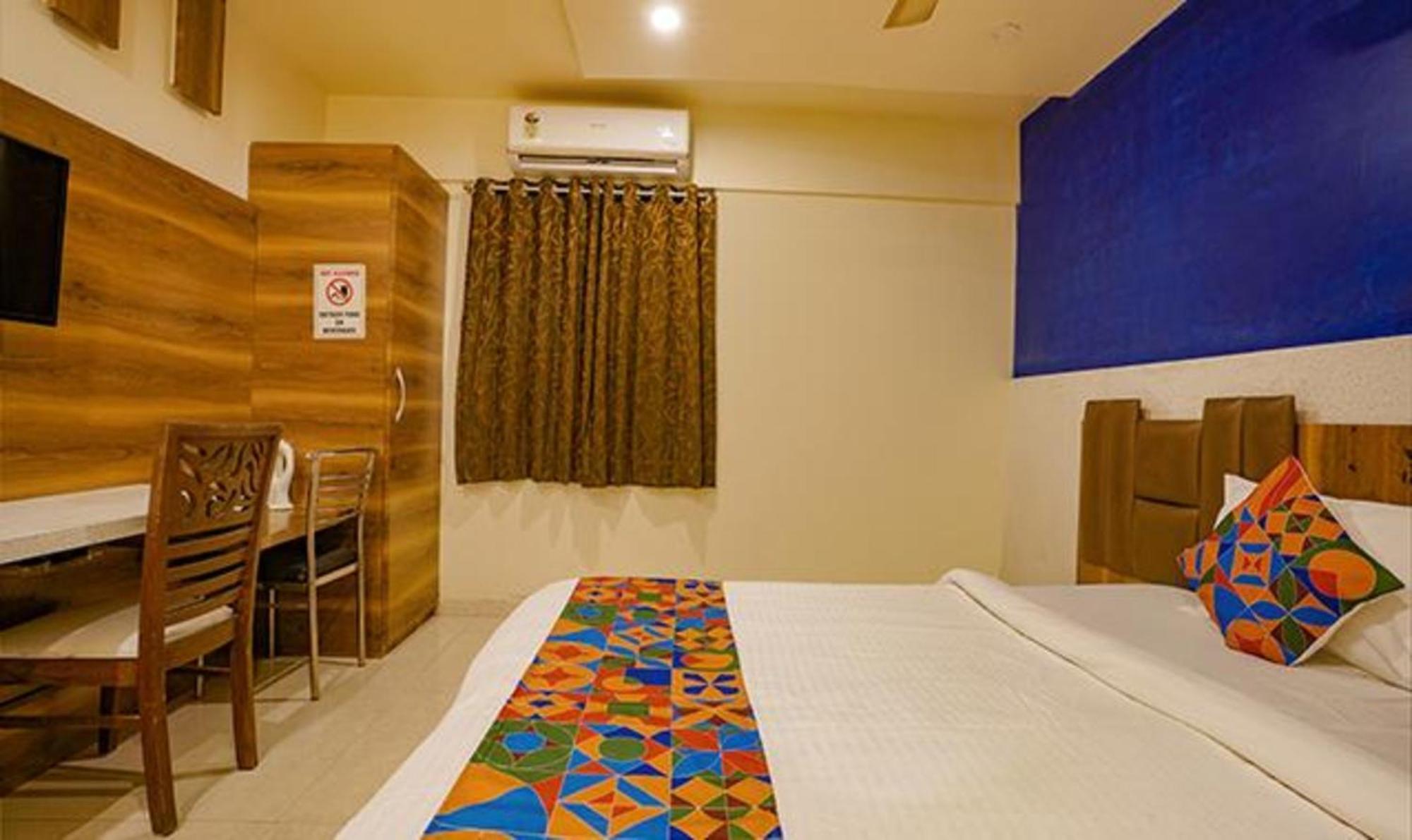 Fabexpress Veera Residency Hotel Mumbai Bagian luar foto