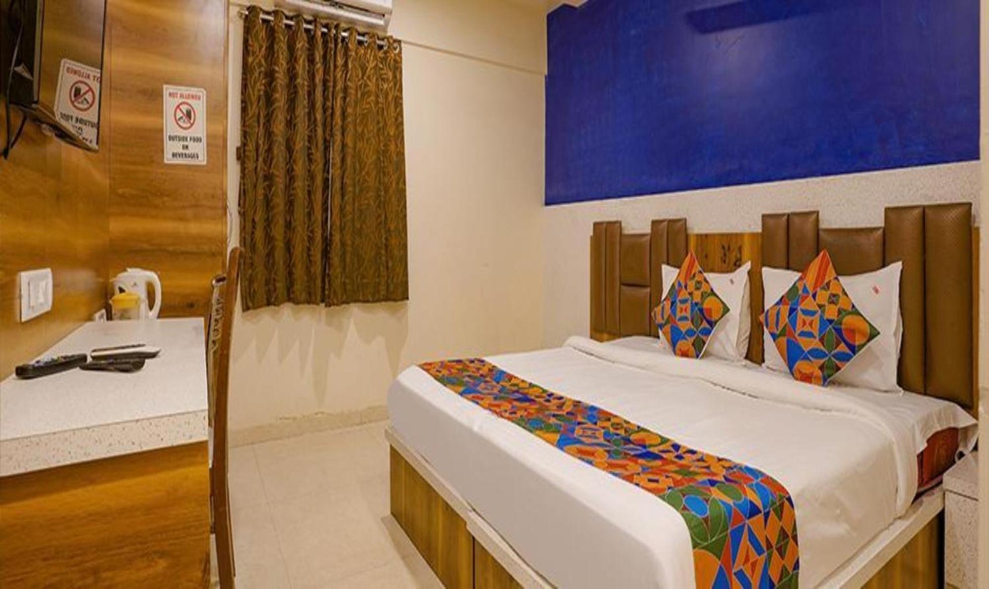 Fabexpress Veera Residency Hotel Mumbai Bagian luar foto