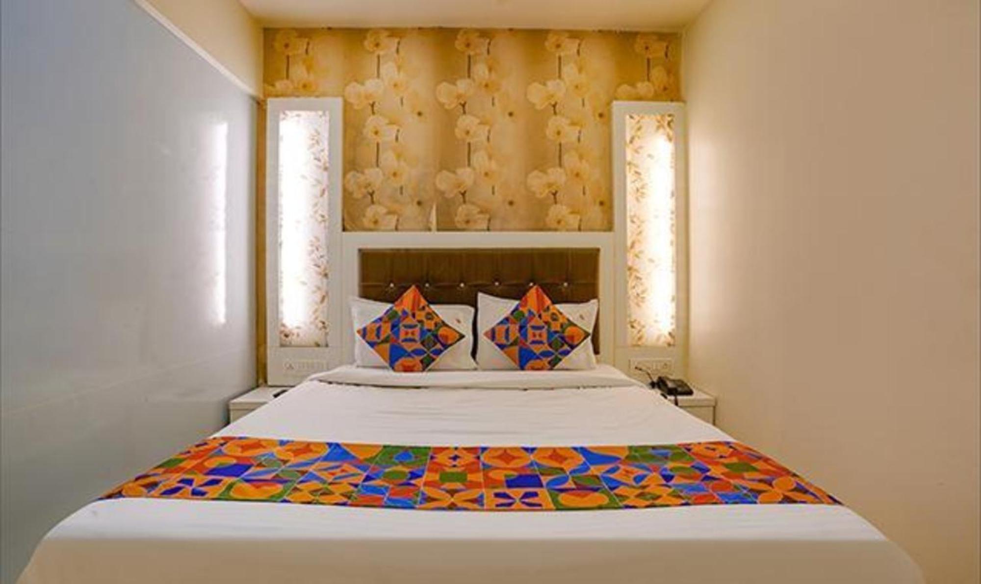 Fabexpress Veera Residency Hotel Mumbai Bagian luar foto
