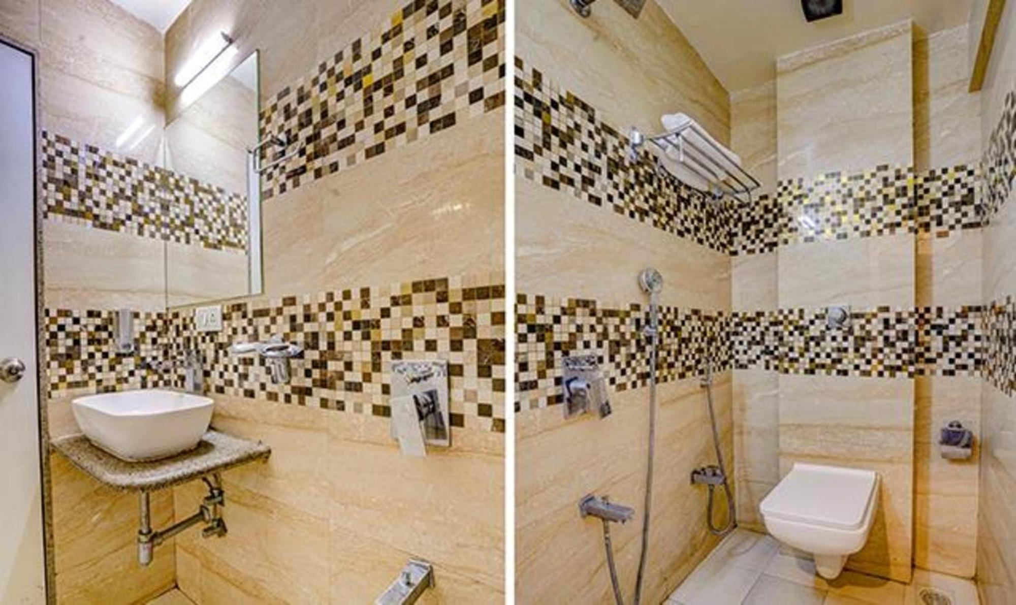Fabexpress Veera Residency Hotel Mumbai Bagian luar foto