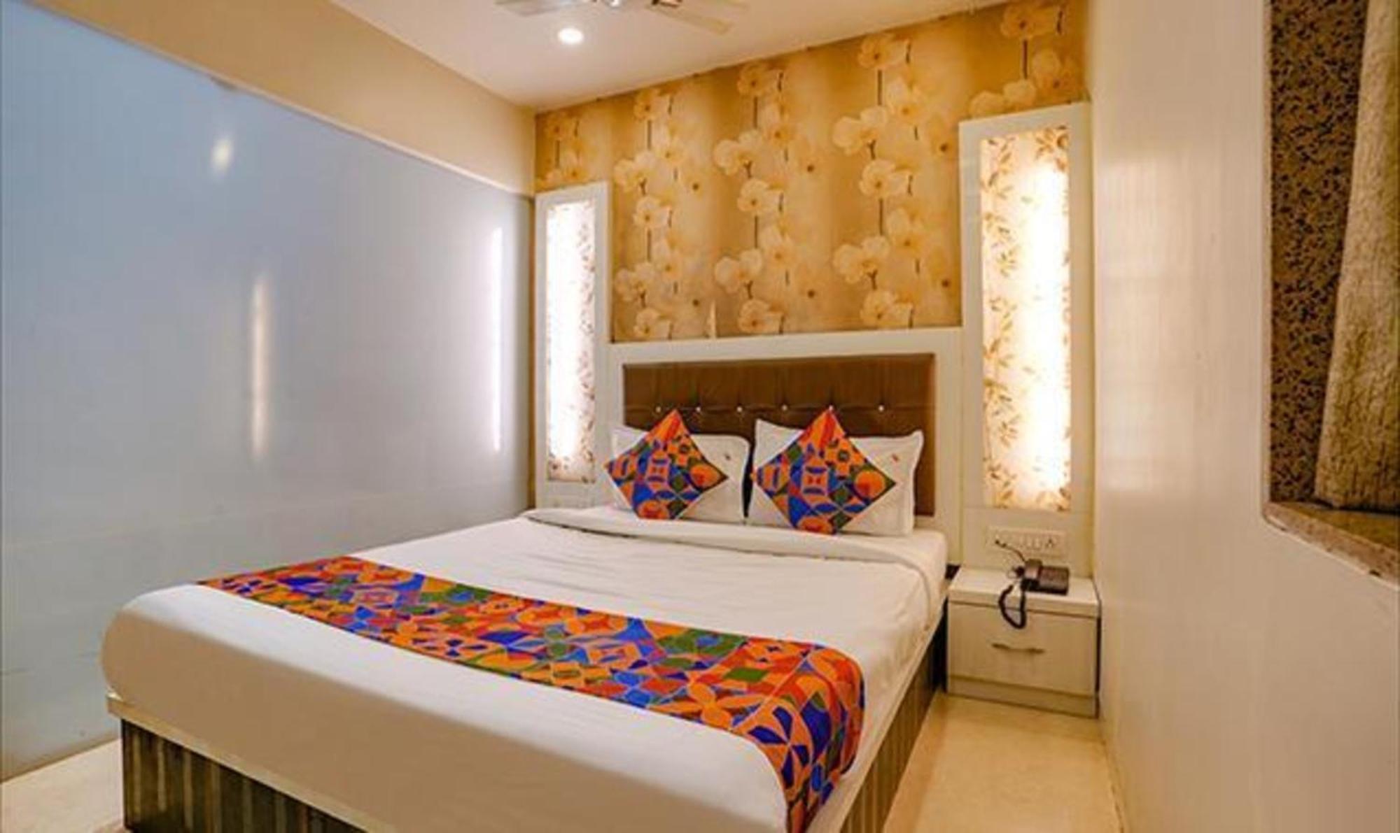 Fabexpress Veera Residency Hotel Mumbai Bagian luar foto