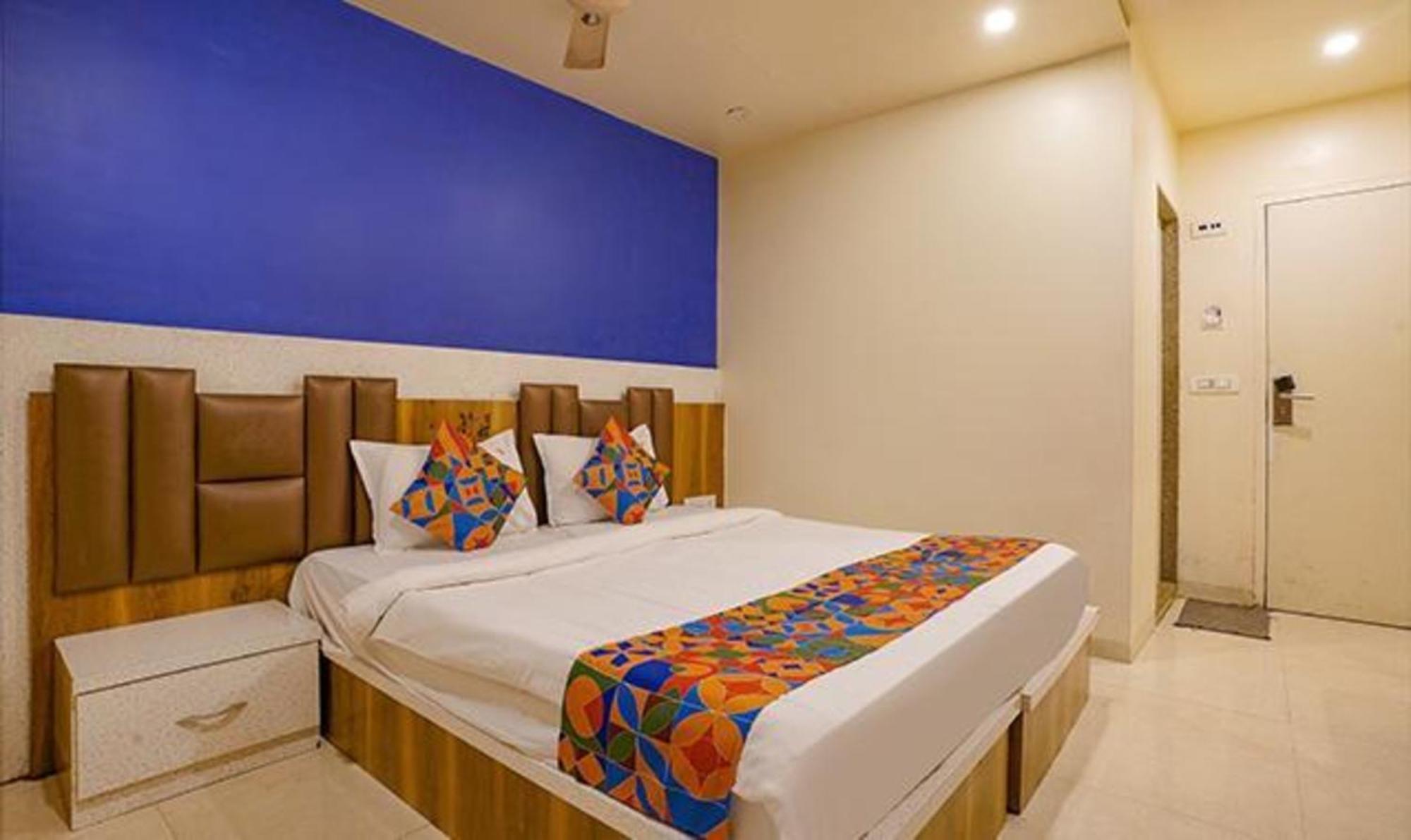 Fabexpress Veera Residency Hotel Mumbai Bagian luar foto