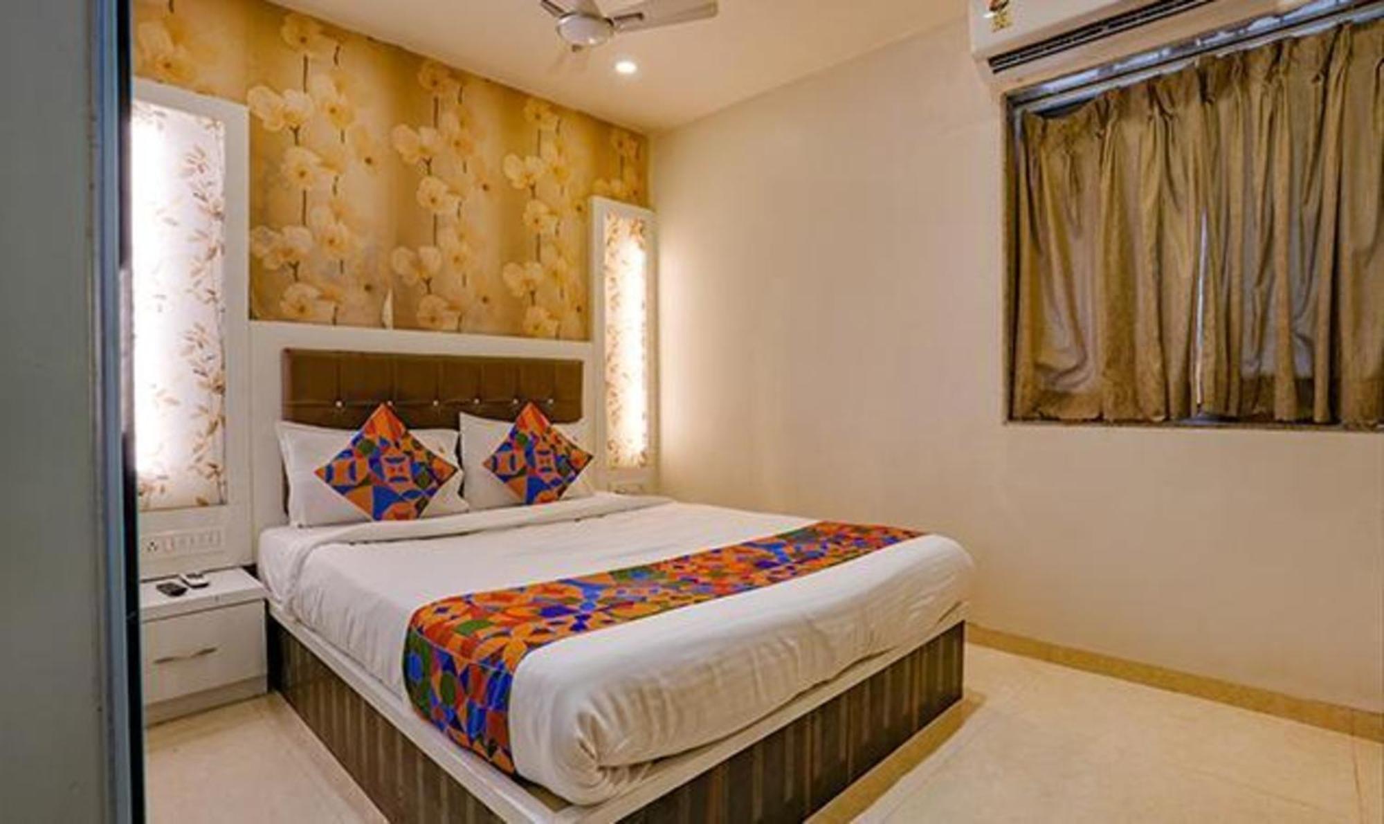Fabexpress Veera Residency Hotel Mumbai Bagian luar foto