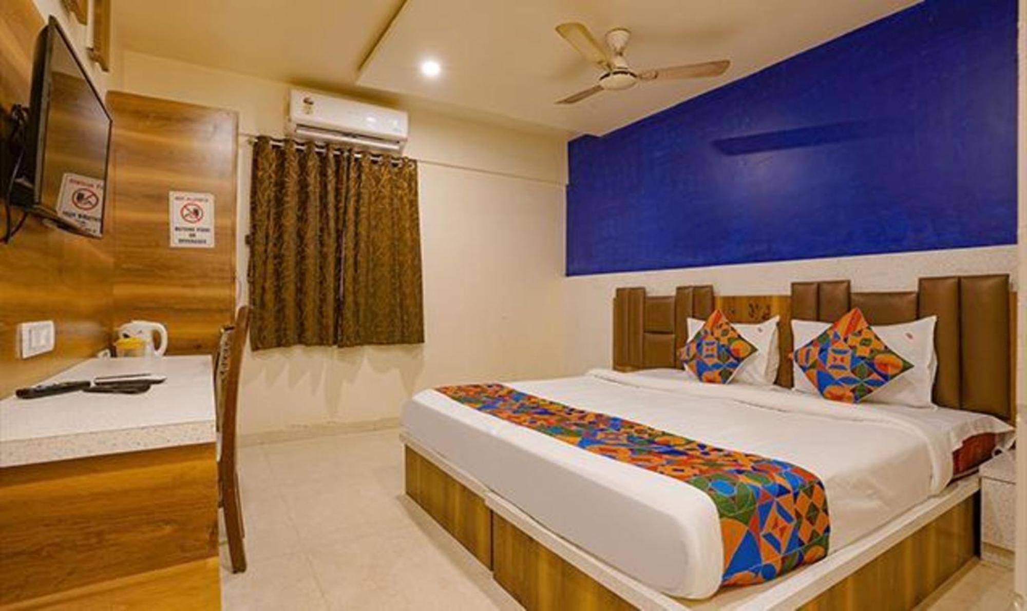 Fabexpress Veera Residency Hotel Mumbai Bagian luar foto