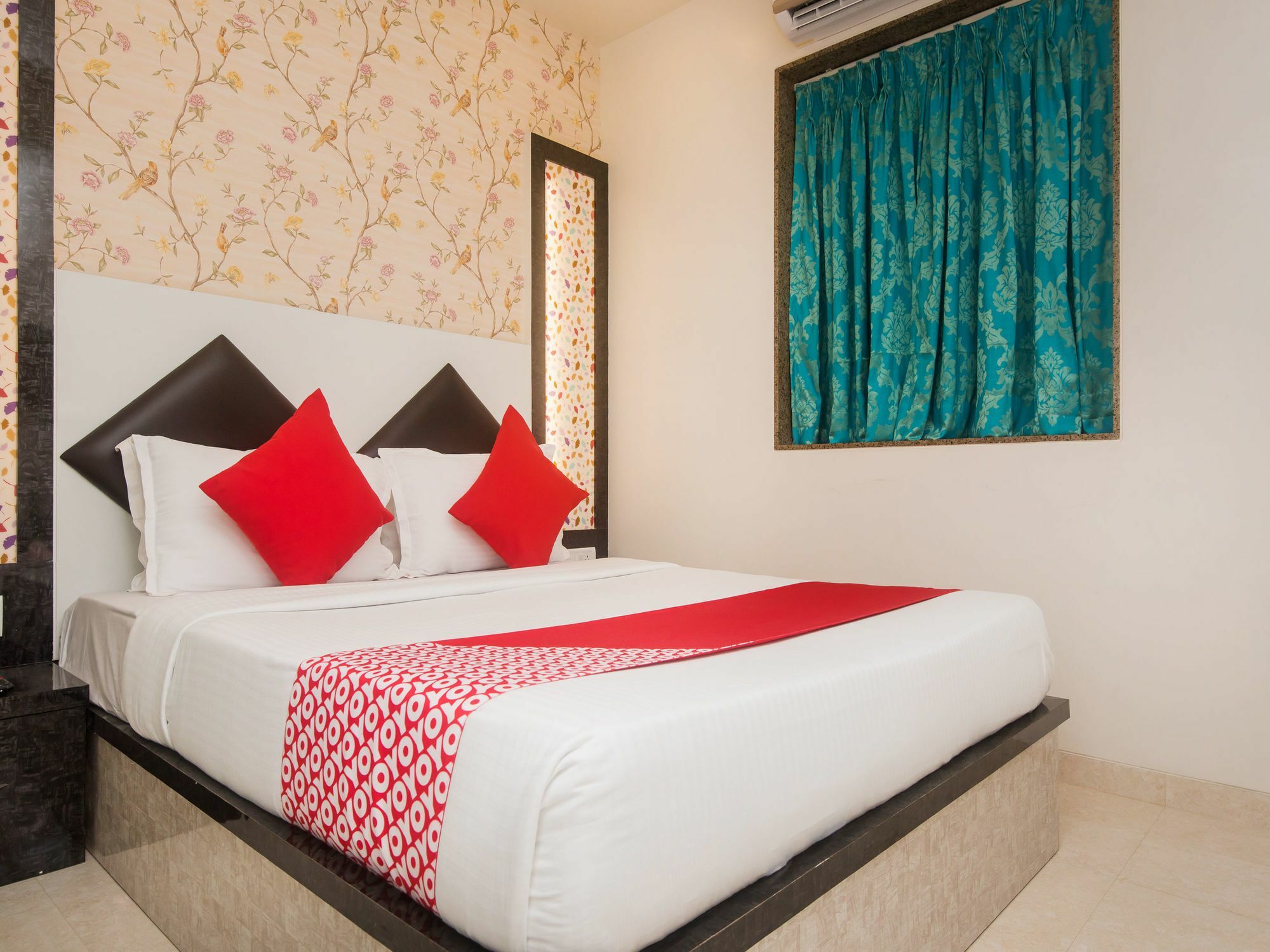Fabexpress Veera Residency Hotel Mumbai Bagian luar foto