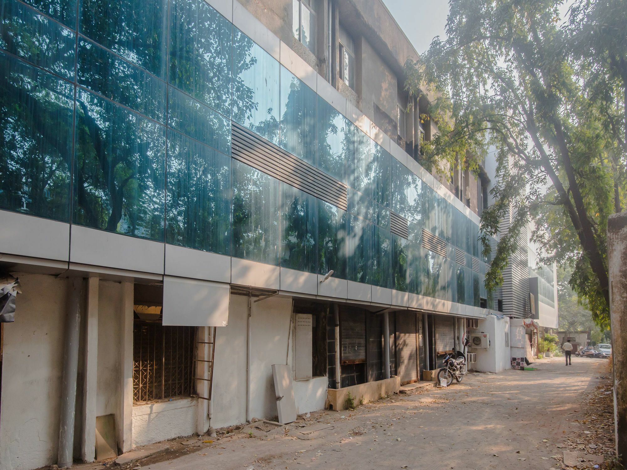 Fabexpress Veera Residency Hotel Mumbai Bagian luar foto